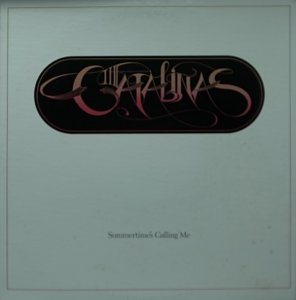 画像1: THE CATALINAS/SUMMERTIME'S CALLING ME (1)