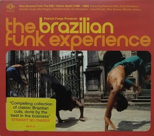 画像1: PATRICK FORGE/THE BRAZILIAN FUNK EXPERIENCE (1)