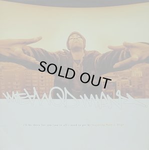画像1: 【SALE】METHOD MAN/I'LL BE THERE FOR YOU (1)