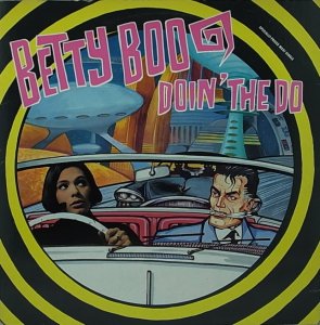 画像1: BETTY BOO/DOIN' THE DO (1)