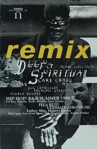 画像1: REMIX/NOVEMBER '98 DEEP & SPIRITUAL JOE CLAUSSELL CARL CRAIG FELA KUTI etc... (1)