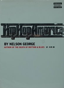 画像1: NELSON GEORGE/HIPHOP AMERICA (1)