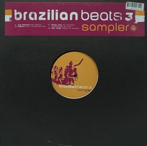 画像1: V.A./BRAZILIAN BEATS 3 (1)