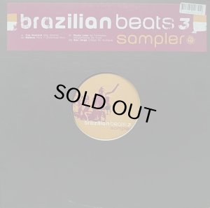 画像1: V.A./BRAZILIAN BEATS 3 (1)