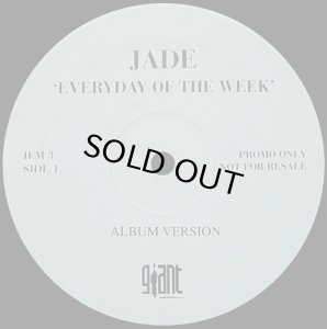 画像1: 【SALE】JADE/EVERYDAY OF THE WEEK (1)