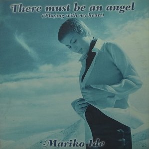 画像1: MARIKO IDE/THERE MUST BE AN ANGEL (1)