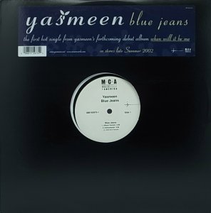 画像1: YASMEEN/BLUE JEANS (1)