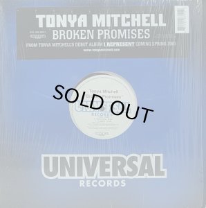 画像1: TONYA MITCHELL/BROKEN PROMISES (1)