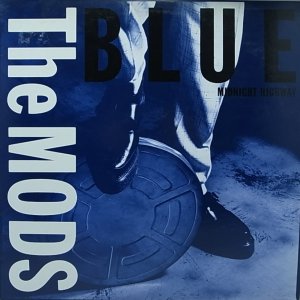画像1: THE MODS/BLUE (1)