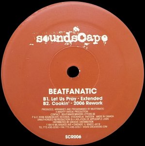 画像2: BEATFANATIC/BROKEN DESCARGA (2)
