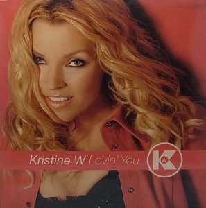 画像1: 【SALE】KRISTINE W/LOVIN' YOU (1)