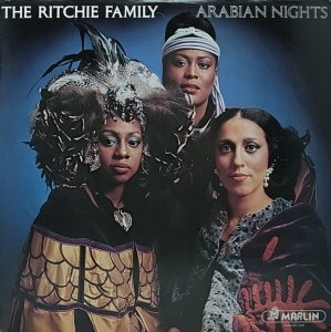 画像1: THE RITCHIE FAMILY/ARABIAN NIGHTS (1)