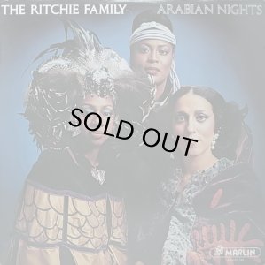 画像1: THE RITCHIE FAMILY/ARABIAN NIGHTS (1)