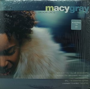 画像1: MACY GRAY/ON HOW LIFE IS (1)