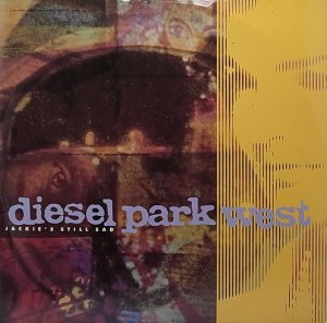 画像1: 【SALE】DIESEL PARK WEST/JACKIE'S STILL SAD (1)