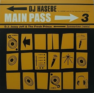 画像1: DJ HASEBE/SUMMERTIME REMIX (1)