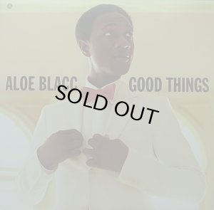 画像1: ALOE BLACC/GOOD THINGS (1)