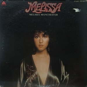 画像1: MELISSA MANCHESTER/MELISSA (1)