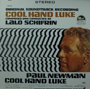 画像1: O.S.T.(LALO SCHIFRIN)/COOL HAND LUKE (1)