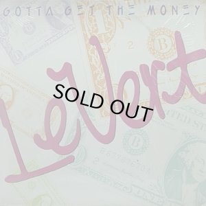 画像1: 【SALE】LEVERT/GOTTA GET THE MONEY (1)