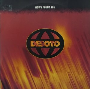 画像1: 【SALE】DESOTO/NOW I FOUND YOU (1)