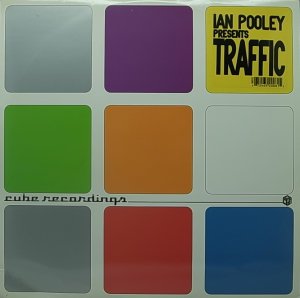 画像1: 【SALE】IAN POOLEY PRESENTS TRAFFIC (1)