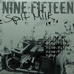 画像1: 【SALE】NINE FIFTEEN/SPILT MILK (1)