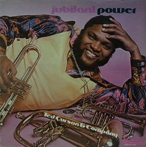 画像1: TED CURSON&COMPANY/JUBILANT POWER (1)