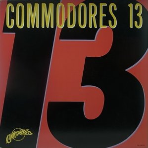 画像1: COMMODORES/13 (1)