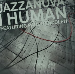 画像1: JAZZANOVA/I HUMAN (1)