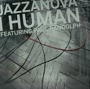 画像1: JAZZANOVA/I HUMAN (1)