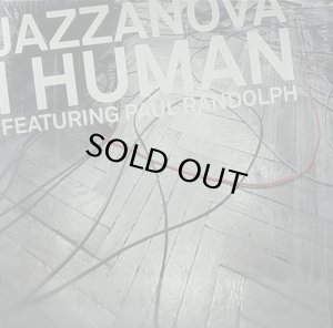 画像1: JAZZANOVA/I HUMAN (1)