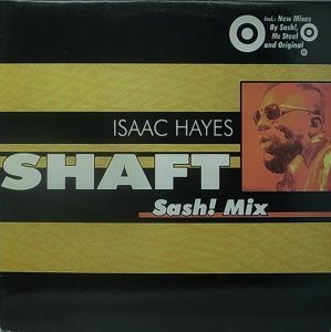 画像1: ISAAC HAYES/SHAFT SASH! MIX (1)