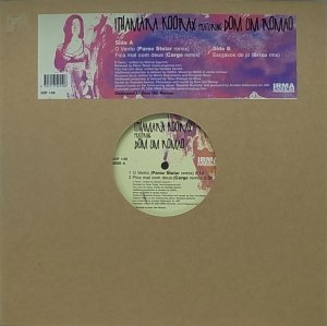 画像1: 【SALE】ITHAMARA KOORAX/O VENTO (1)