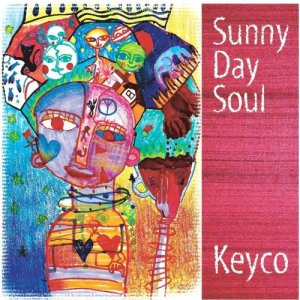 画像1: KEYCO/SUNNY DAY SOUL (1)