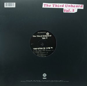 画像1: V.A./THE THIRD UNHEARD VOL.2 EP (1)