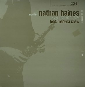 画像1: NATHAN HAINES/SQUIRE FOR HIRE (1)