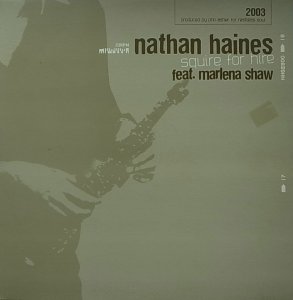 画像1: 【SALE】NATHAN HAINES/SQUIRE FOR HIRE (1)