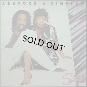 画像1: 【SALE】ASHFORD & SIMPSON/SOLID (1)