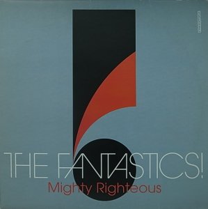 画像1: THE FANTASTICS!/MIGHTY RIGHTEOUS (1)