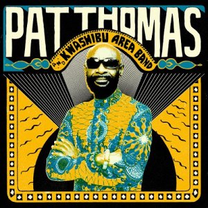 画像1: PAT THOMAS AND KWASHIBU AREA BAND/S.T. (1)