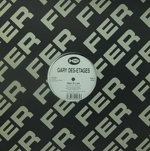 画像1: 【SALE】GARY DES-ETAGES/GLOW OF LOVE (1)