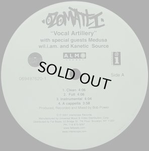 画像1: OZOMATLI/VOCAL ARTILLERY (1)