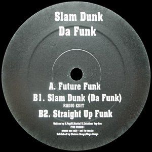 画像1: 【SALE】5IVE/SLAM DUNK DA FUNK (1)