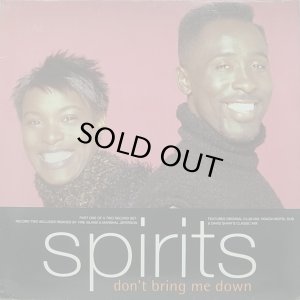 画像1: SPIRITS/DON'T BRING ME DOWN (1)
