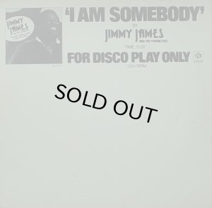 画像1: JIMMY JAMES AND THE VAGABONDS/I AM SOMEBODY (1)