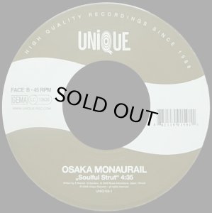 画像2: OSAKA MONAURAIL/TIGHTEN UP (2)