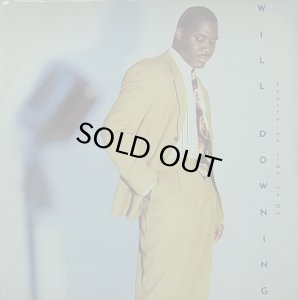 画像1: WILL DOWNING/SOMETHING'S GOING ON (1)
