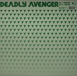 画像1: 【SALE】DEADLY AVENGER/PUNISHER (1)