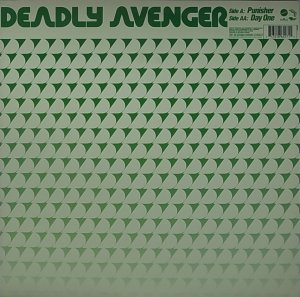 画像1: 【SALE】DEADLY AVENGER/PUNISHER (1)